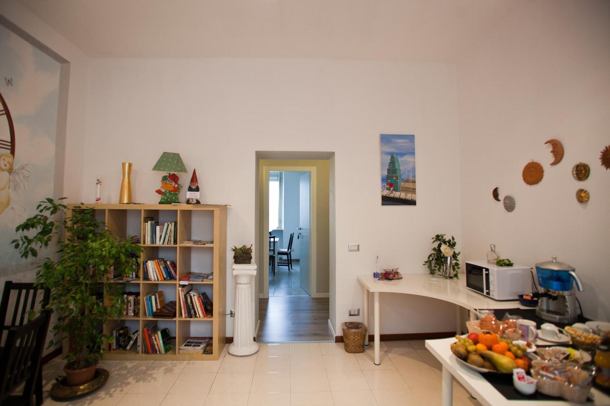 I Tre Arcangeli Lt Verona Exteriör bild