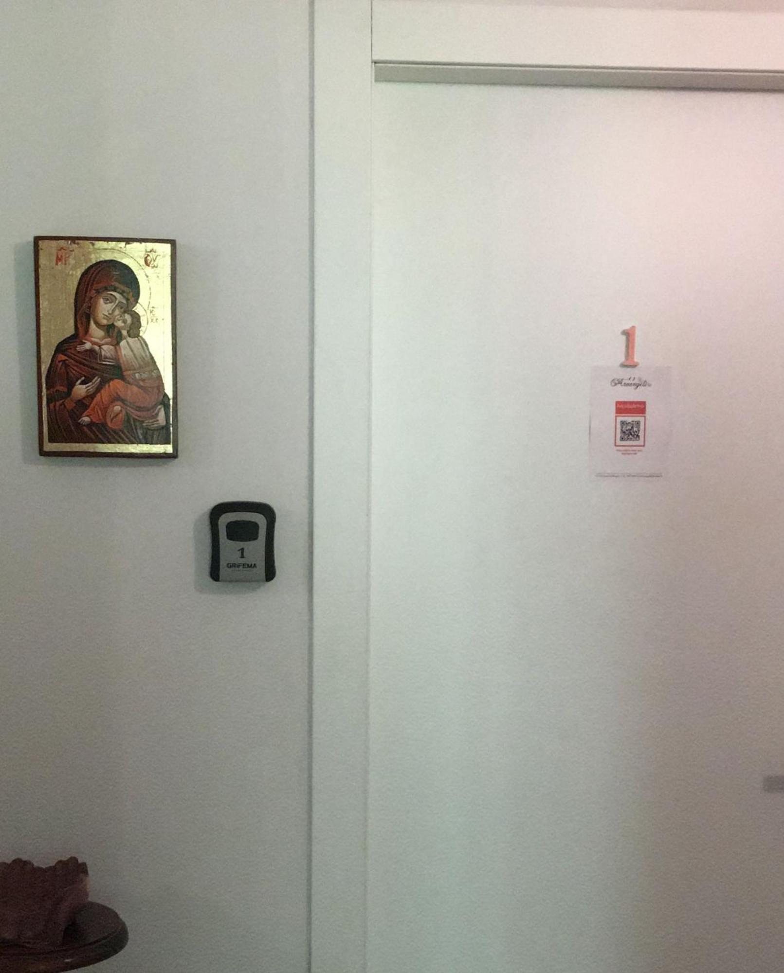 I Tre Arcangeli Lt Verona Exteriör bild