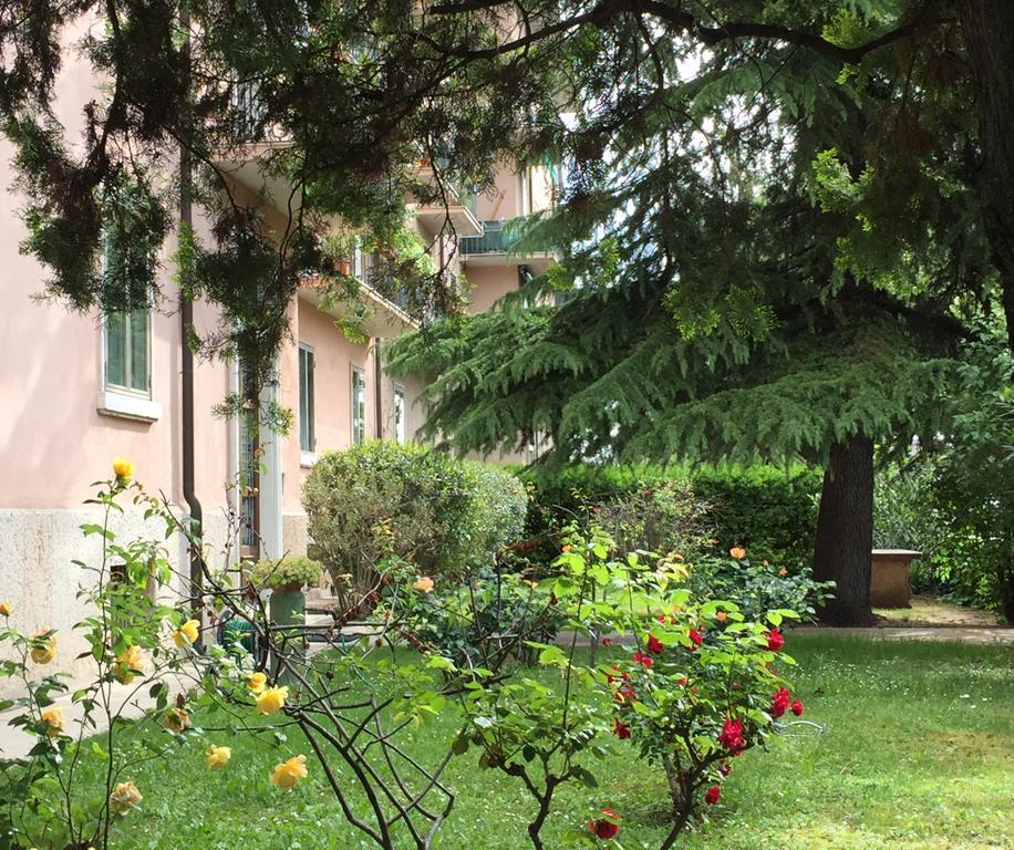 I Tre Arcangeli Lt Verona Exteriör bild