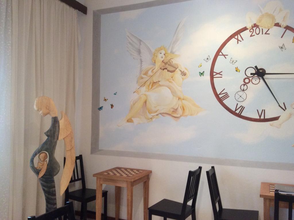 I Tre Arcangeli Lt Verona Exteriör bild